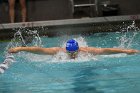 Swimming vs CGA  Wheaton College Swimming & Diving vs Coast Guard Academy. - Photo By: KEITH NORDSTROM : Wheaton, Swimming, diving